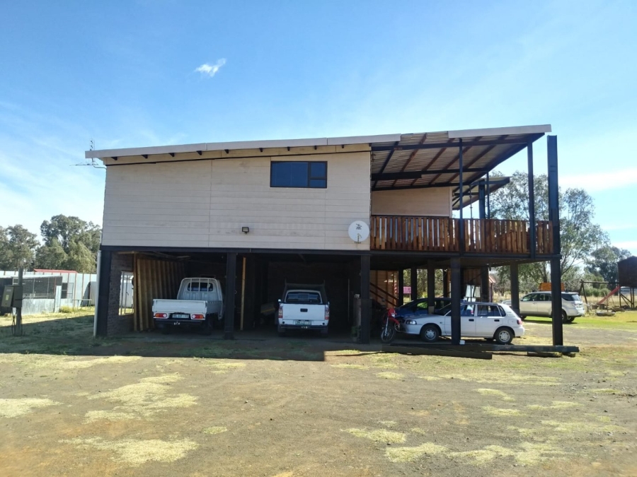 Commercial Property for Sale in Quaggafontein Free State